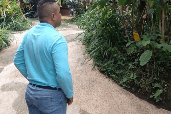 Visita clientes de productos de limpieza institucionales